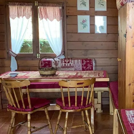 Etna Prázdninový dům *