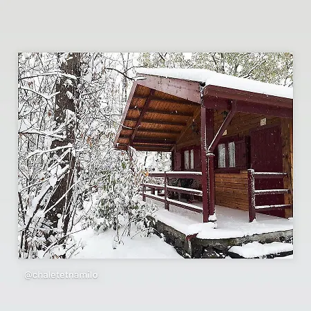 Etna Prázdninový dům