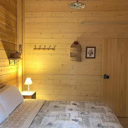 Etna Prázdninový dům Milo
