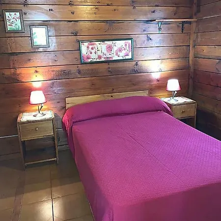 Etna Prázdninový dům Milo