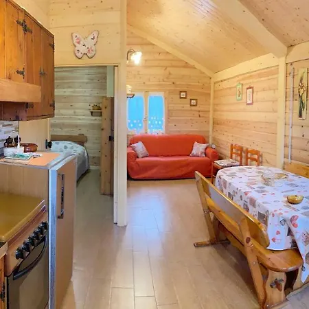 Etna Holiday home Milo