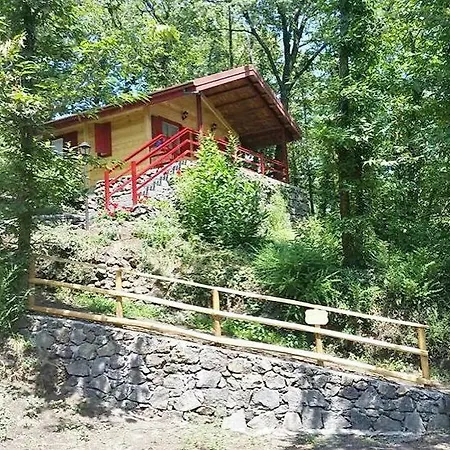 Etna Prázdninový dům *