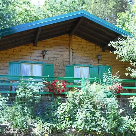 Etna Prázdninový dům