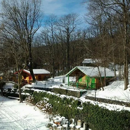 Etna Prázdninový dům