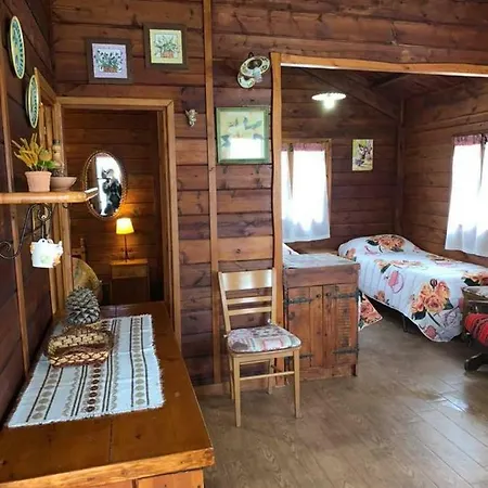 Prázdninový dům Etna Milo