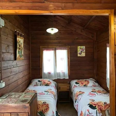 Prázdninový dům Etna *