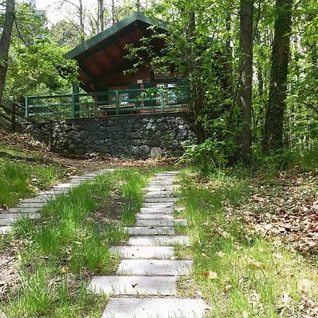 Etna Prázdninový dům *