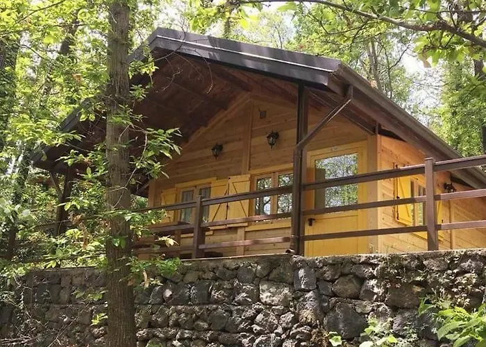 Etna Vakantiehuis Milo