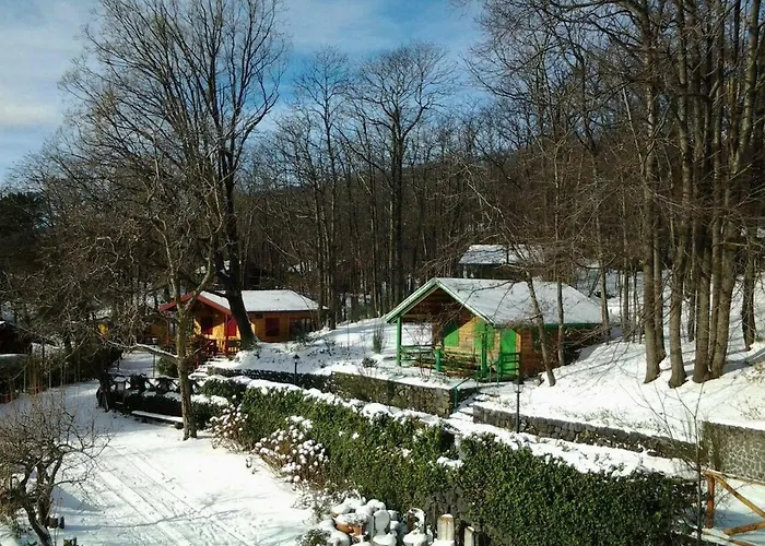 Etna Vakantiehuis