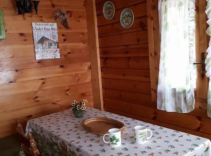 Etna Vakantiehuis Milo