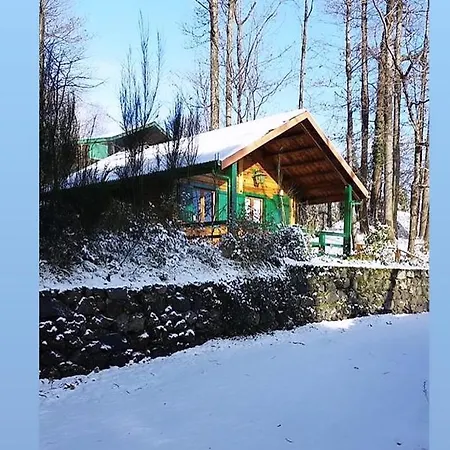 Prázdninový dům Etna Milo