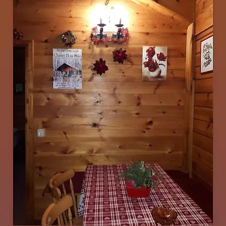 Prázdninový dům Etna Milo