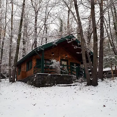 Etna Prázdninový dům Milo