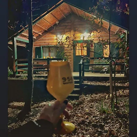 Etna Prázdninový dům *