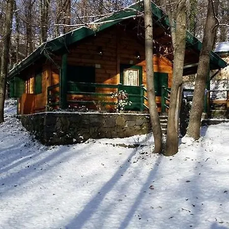 Etna Prázdninový dům