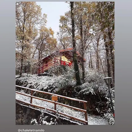 Etna Prázdninový dům Milo