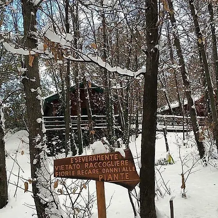 Etna Prázdninový dům Milo