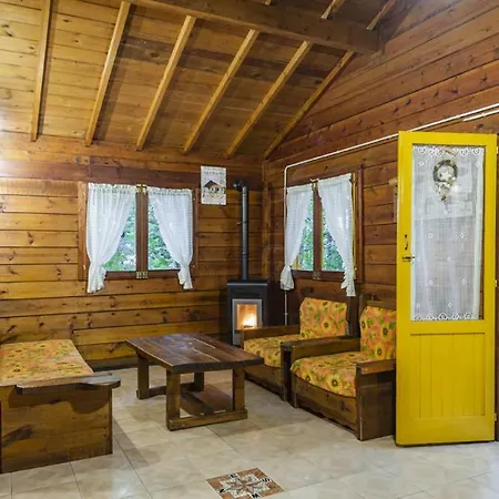 Etna Prázdninový dům