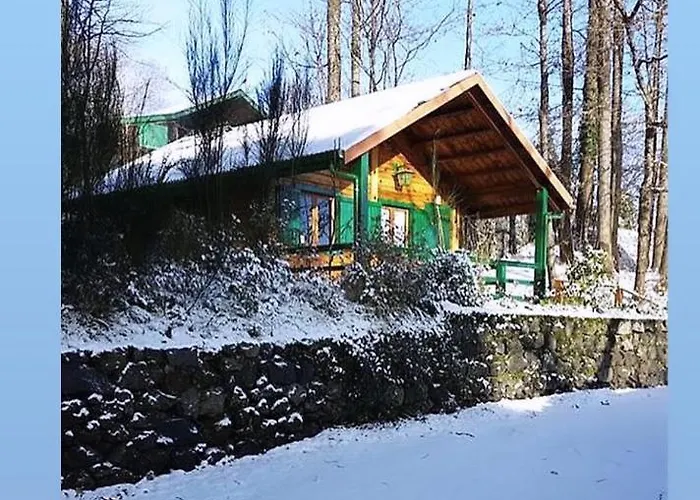 Tatil Evi Etna Milo