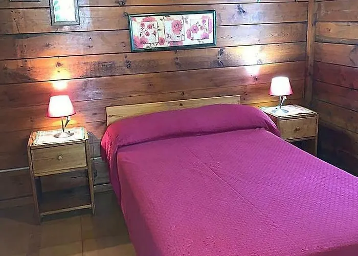 Etna Prázdninový dům Milo